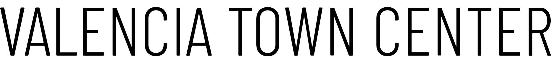 Valencia Town Center logo 24